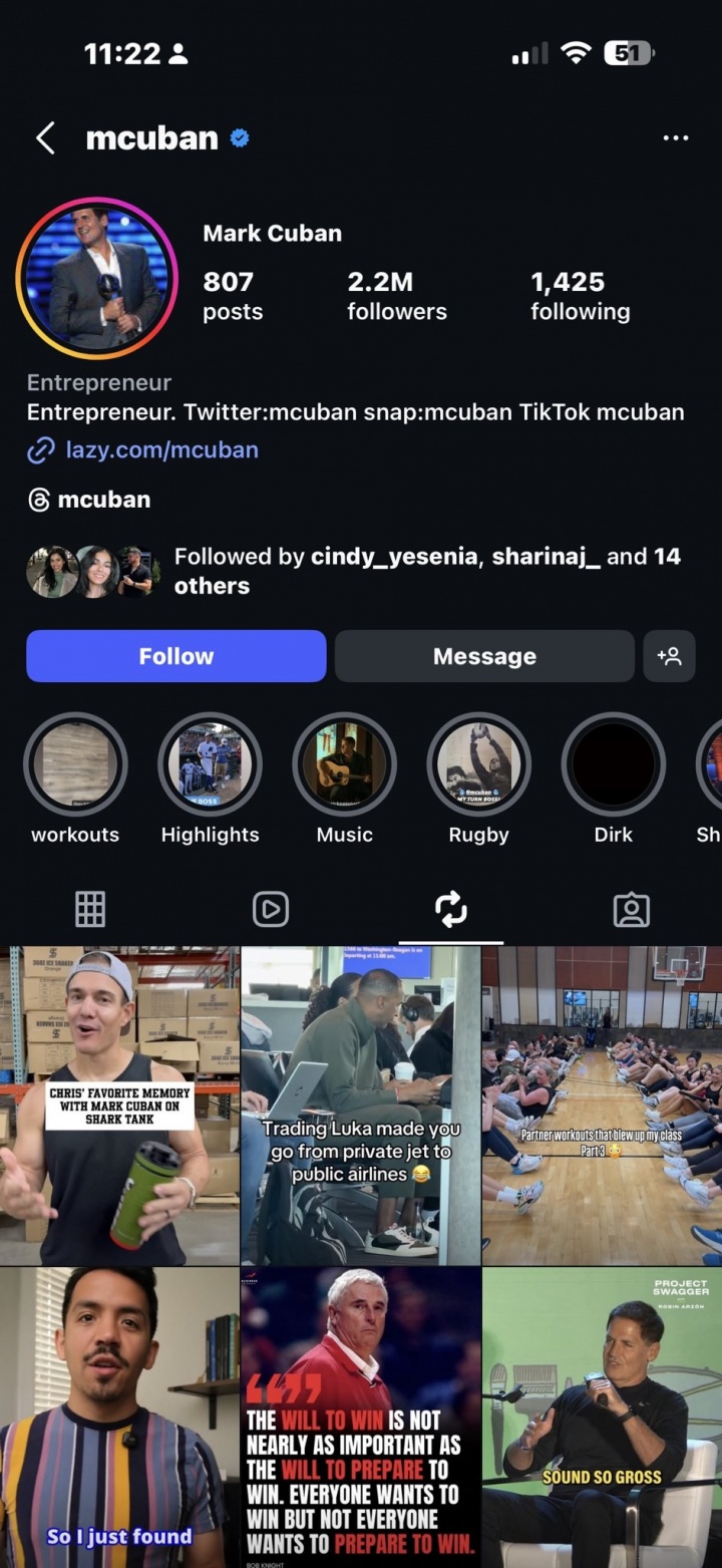 【热点追踪】库班转⚽发美媒嘲讽Nico:交易东契奇让你从乘私人飞机→经济舱(图2) 【热点追踪】库班转⚽发美媒嘲讽Nico:交易东契奇让你从乘私人飞机→经济舱(图2)