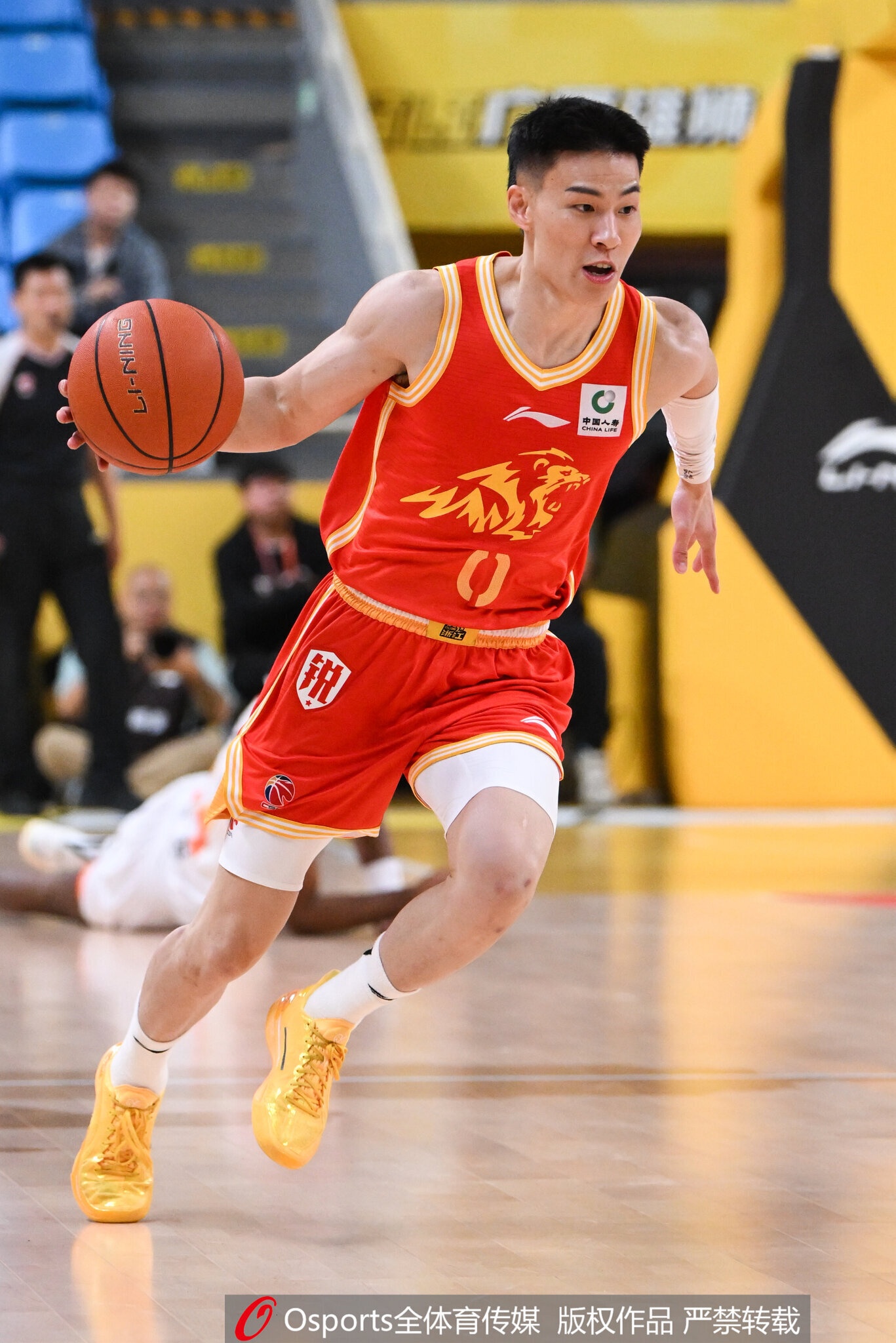 媒体人:林秉圣离开CBA是职业生涯中的逗号 期待未来重返CBA