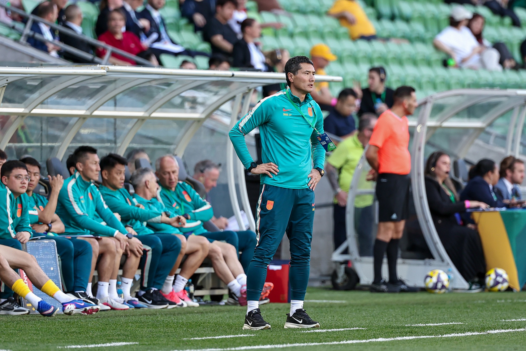 【推荐】邵佳一:队员已经达到满分 我要承担全部责任 23岁已然不算年轻(图1) 【推荐】邵佳一:队员已经达到满分 我要承担全部责任 23岁已然不算年轻(图1)