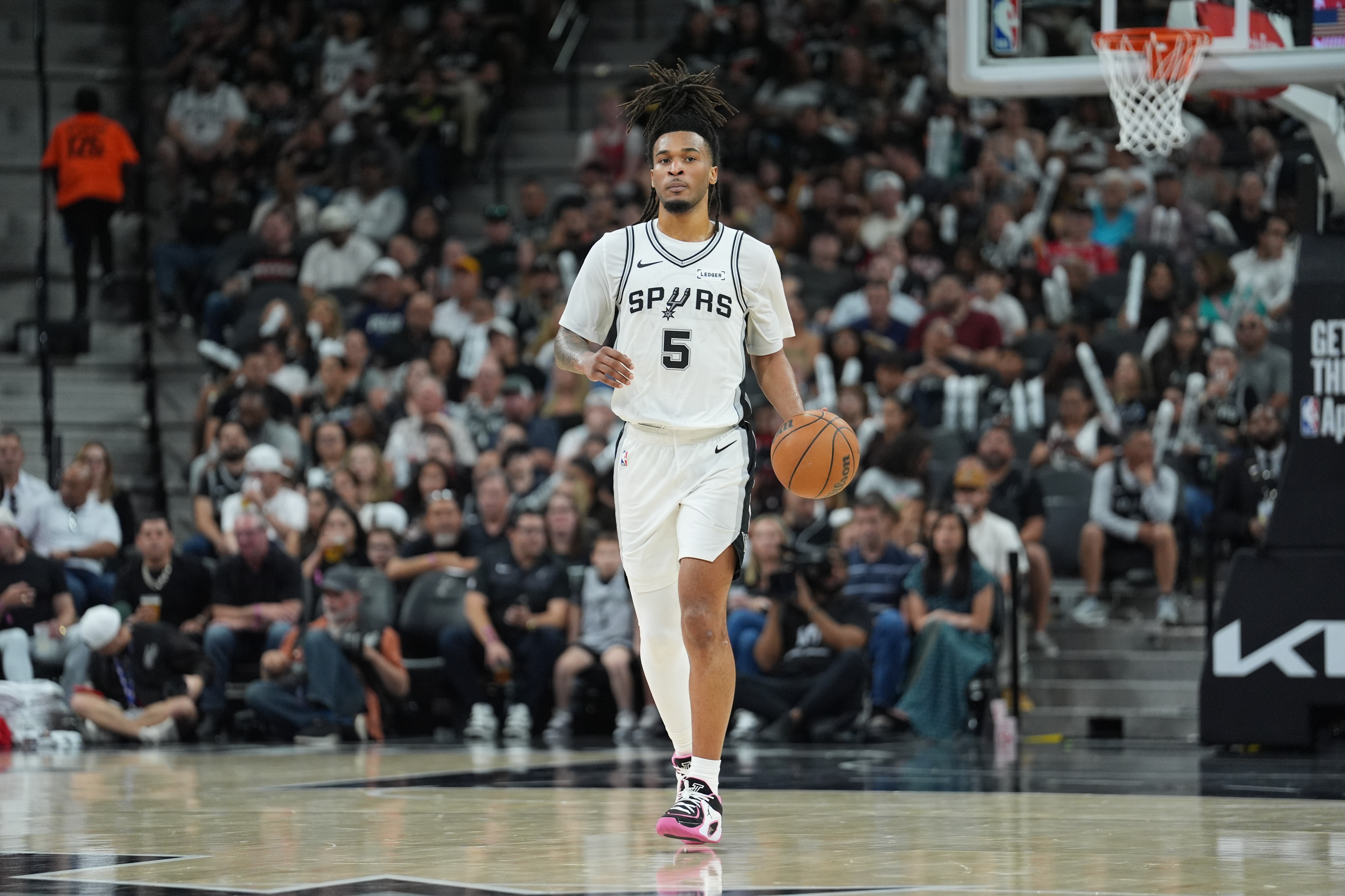 【球迷看点】【直播吧评选】4月7日NBA最佳球员(图5) 【球迷看点】【直播吧评选】4月7日NBA最佳球员(图5)