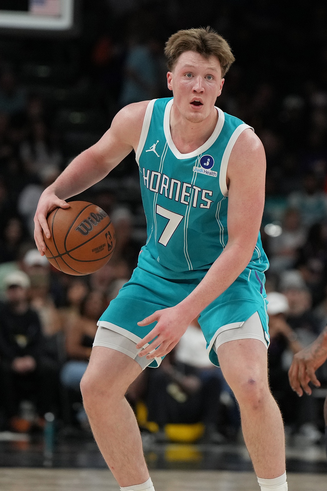 [体育资讯]克尼佩尔36次20+冠绝同届新秀！弗拉格30次第2 埃奇库姆22次第3(图1)