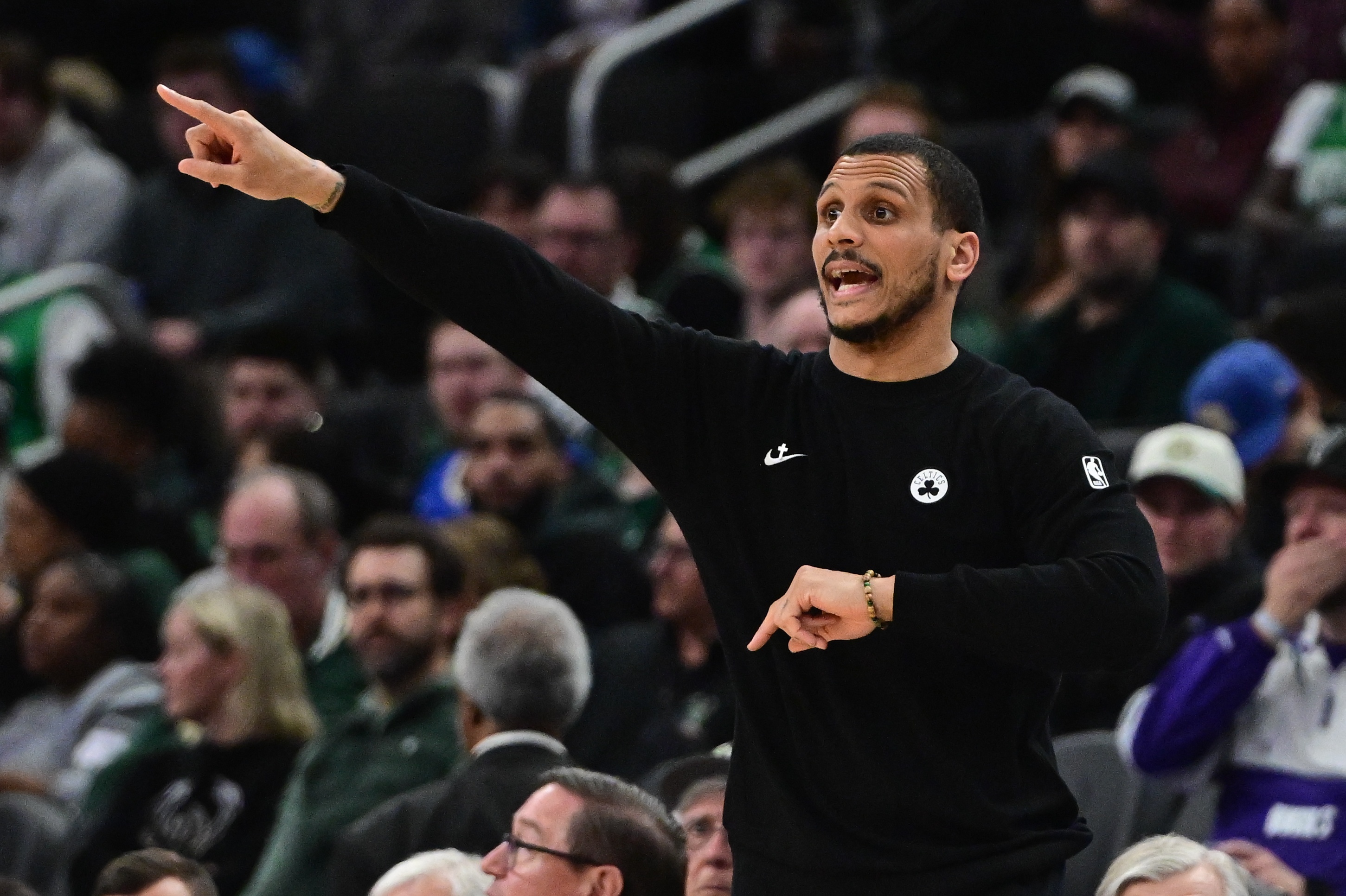 差一记三分就破纪录！马祖拉：希望我们没把所有手感都用在了今天