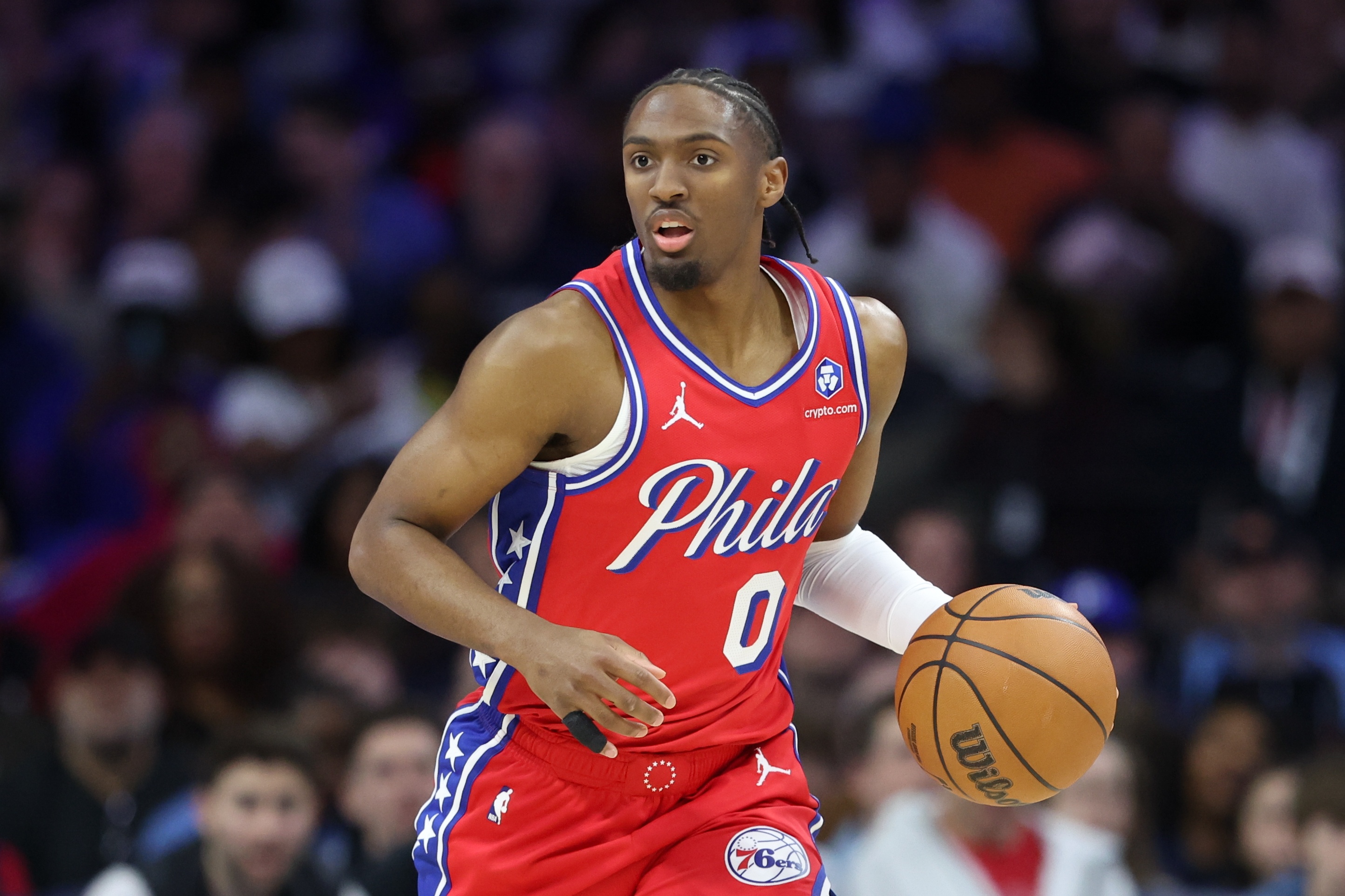 [76人]马克西谈季后赛可能再次对阵活塞：下次遇到他们一定会做好准备(图1)