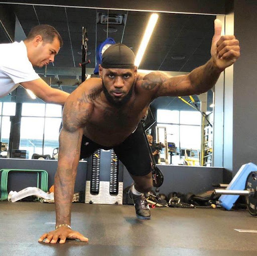 【好看推荐】腹斜肌很重要！里夫斯受伤不是个例 NBA正在进入“核心过载时代”(图4)