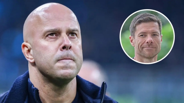 英媒：若利物浦高层认定需要做出改变，他们将毫不犹豫解雇斯洛特