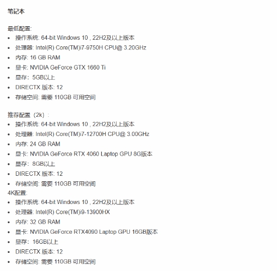 《王者荣耀世界》明日预下载！最高配置推荐4070S【球盟会】