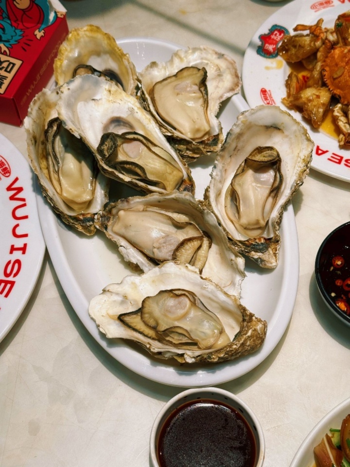 对自己差点把！iG发布日常饮食全是海鲜：五大只依旧没有亏待自己