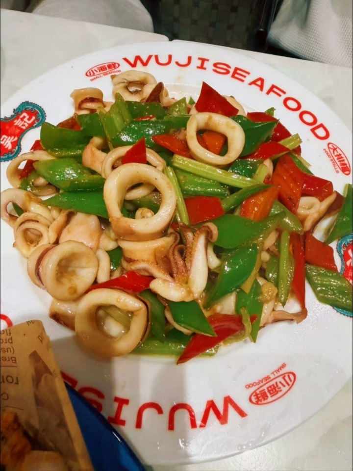 对自己差点把！iG发布日常饮食全是海鲜：五大只依旧没有亏待自己