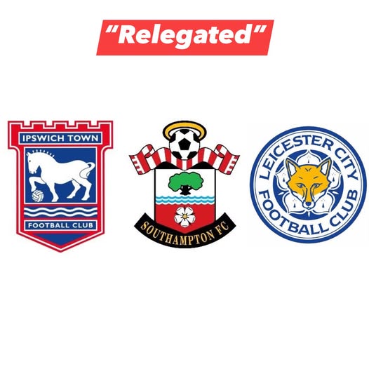 [足球]差距大！圣徒16场13胜3平进前6+斩阿森纳，莱斯特15轮1胜濒临降级(图1)