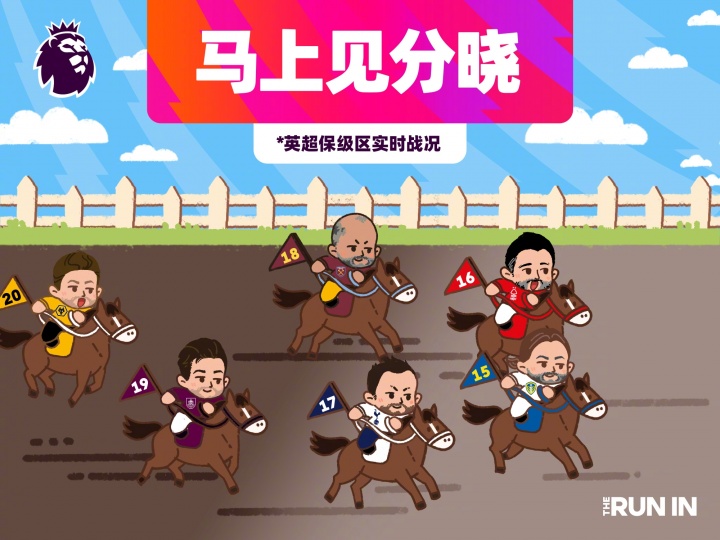 【阿斯顿维拉】英超发布Q版积分榜:马上见分晓!谁才是最后的赢家?(图3) 【阿斯顿维拉】英超发布Q版积分榜:马上见分晓!谁才是最后的赢家?(图3)