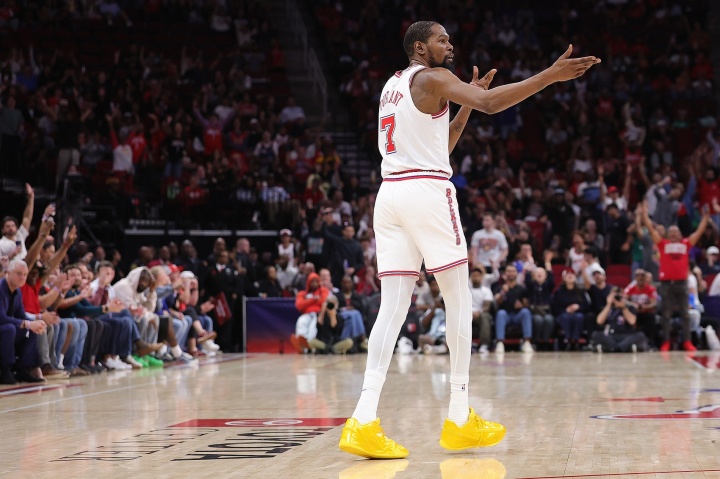 【体育资讯】西部真恐怖~火箭最后两场若全胜战绩超上赛季 但排名不如上赛季高(图1)