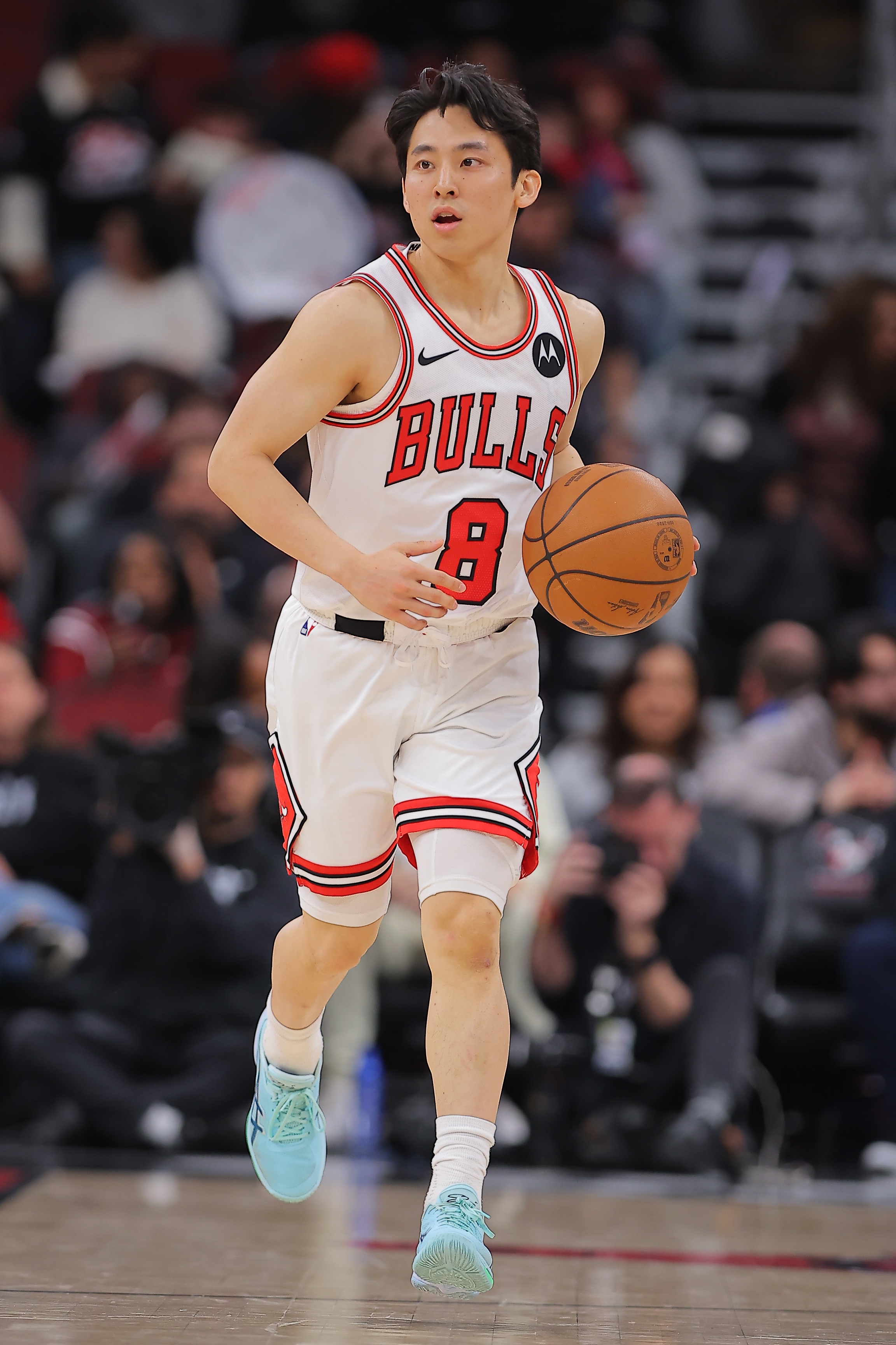 河村勇辉：不认为在国家队表现出色就能大幅拉近与NBA合同的距离