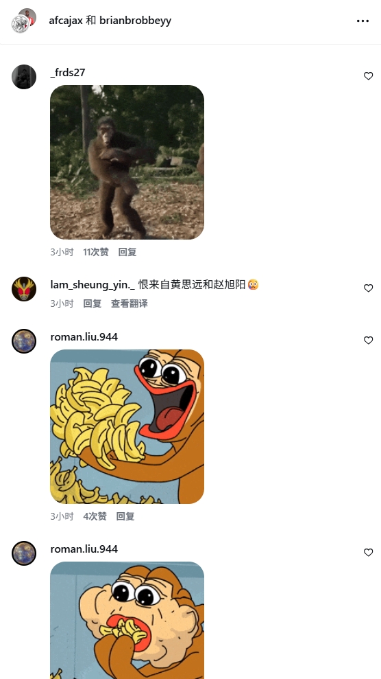 【你怎么看？】弄伤热刺/阿根廷后防大将！布罗比社媒遭种族歧视，猴子表情刷屏(图2)