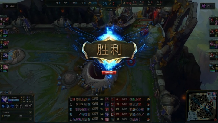 iG要在这个赛段复兴了？两局比赛合计打出62:11人头比血洗TES🤩