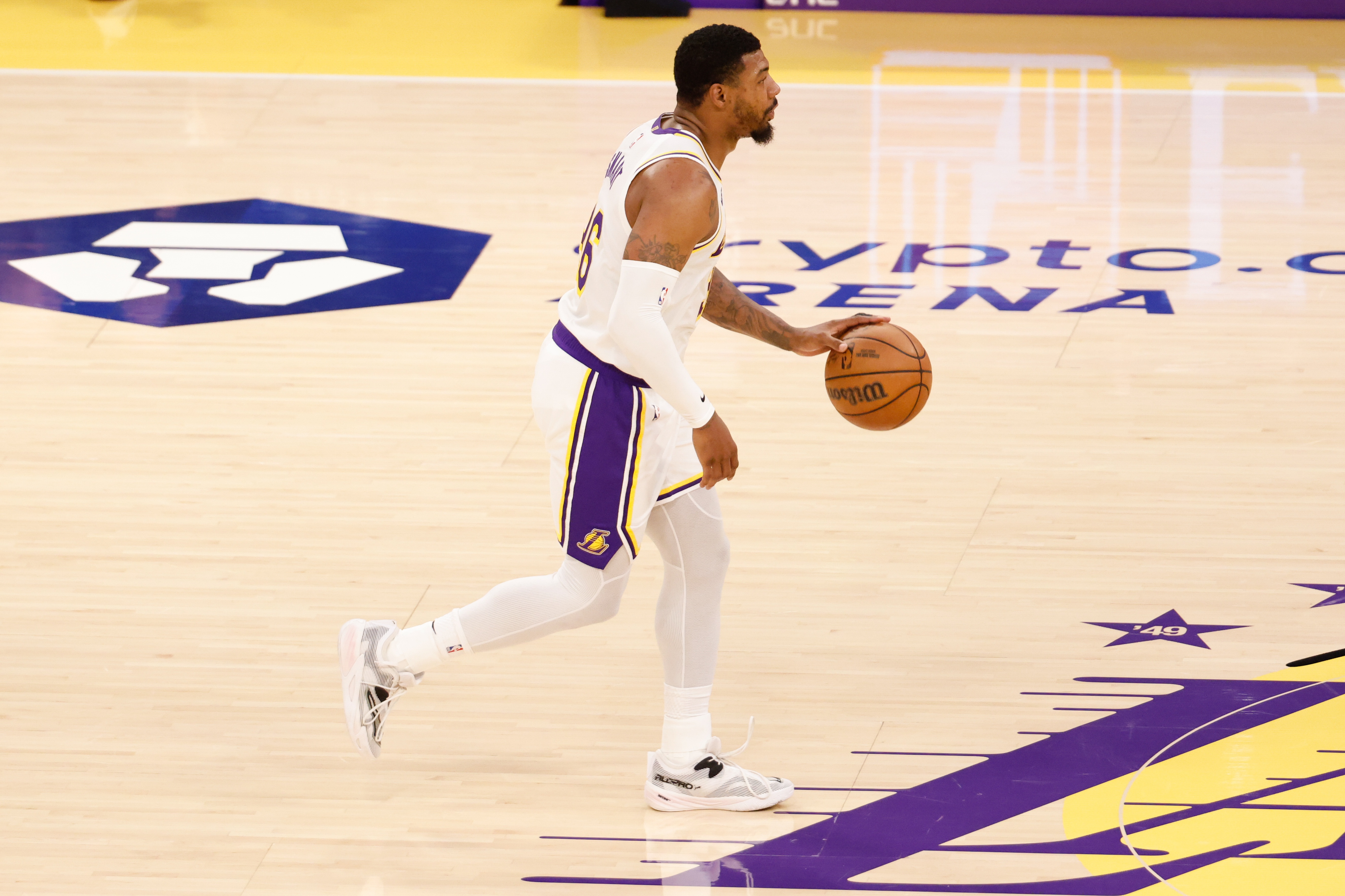  斯玛特：打火箭G1极其重要 我们必须为整个系列赛定下基调！