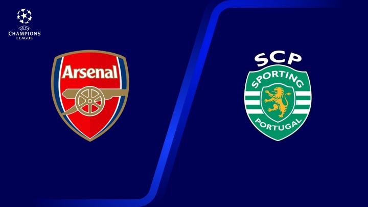 阿森纳vs葡体首发：约克雷斯、马杜埃凯、埃泽先发，萨卡缺阵