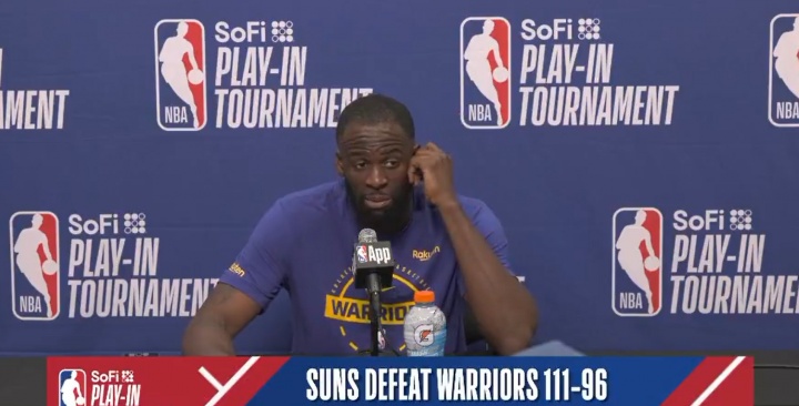 [篮球]追梦：都以为太阳要重建了 但要不是伤病太多他们都不用打附加赛(图1)