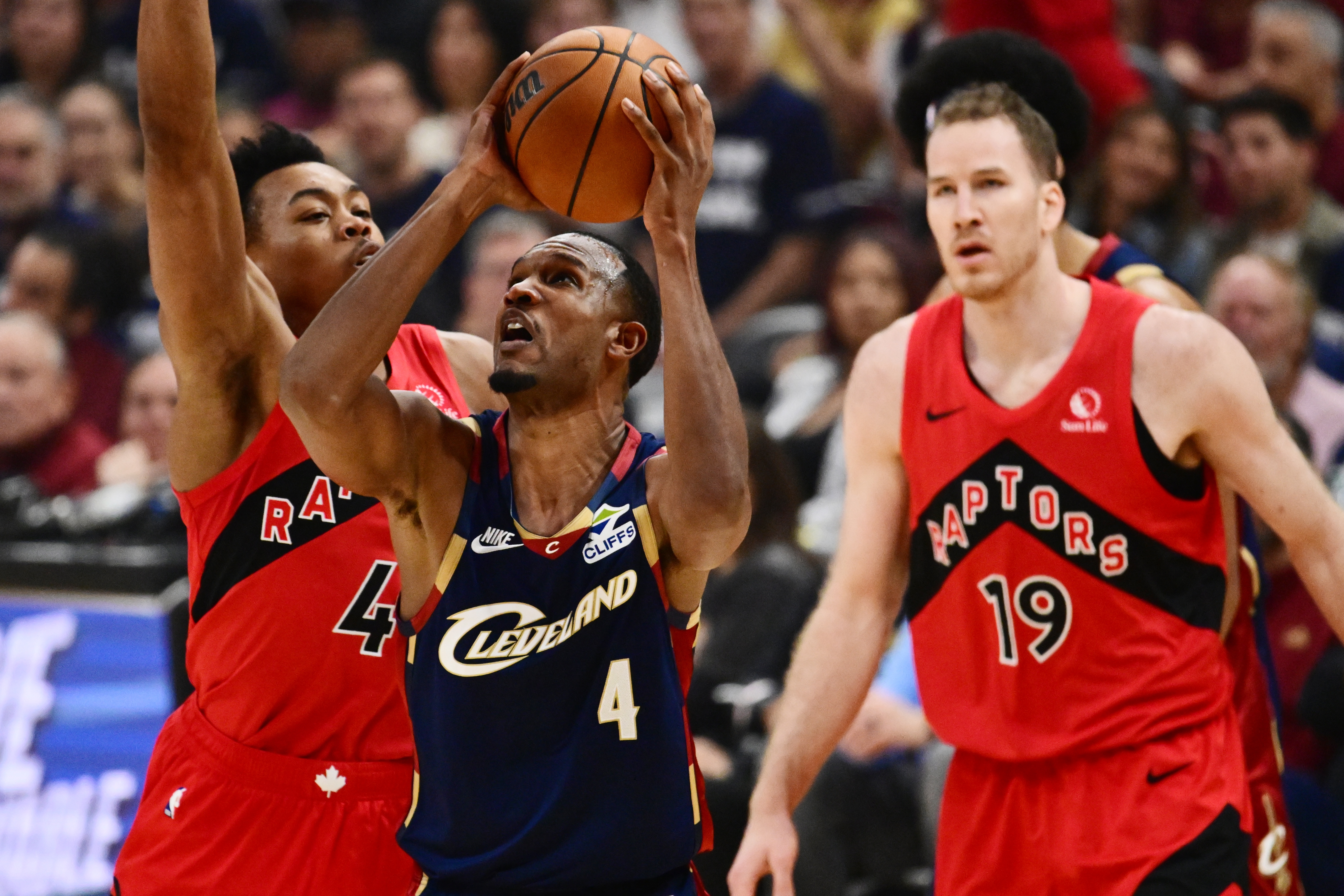 【体育资讯】猛龙无论怎样调整都无济于事 但活塞&魔术是骑士更艰难的考验(图3)