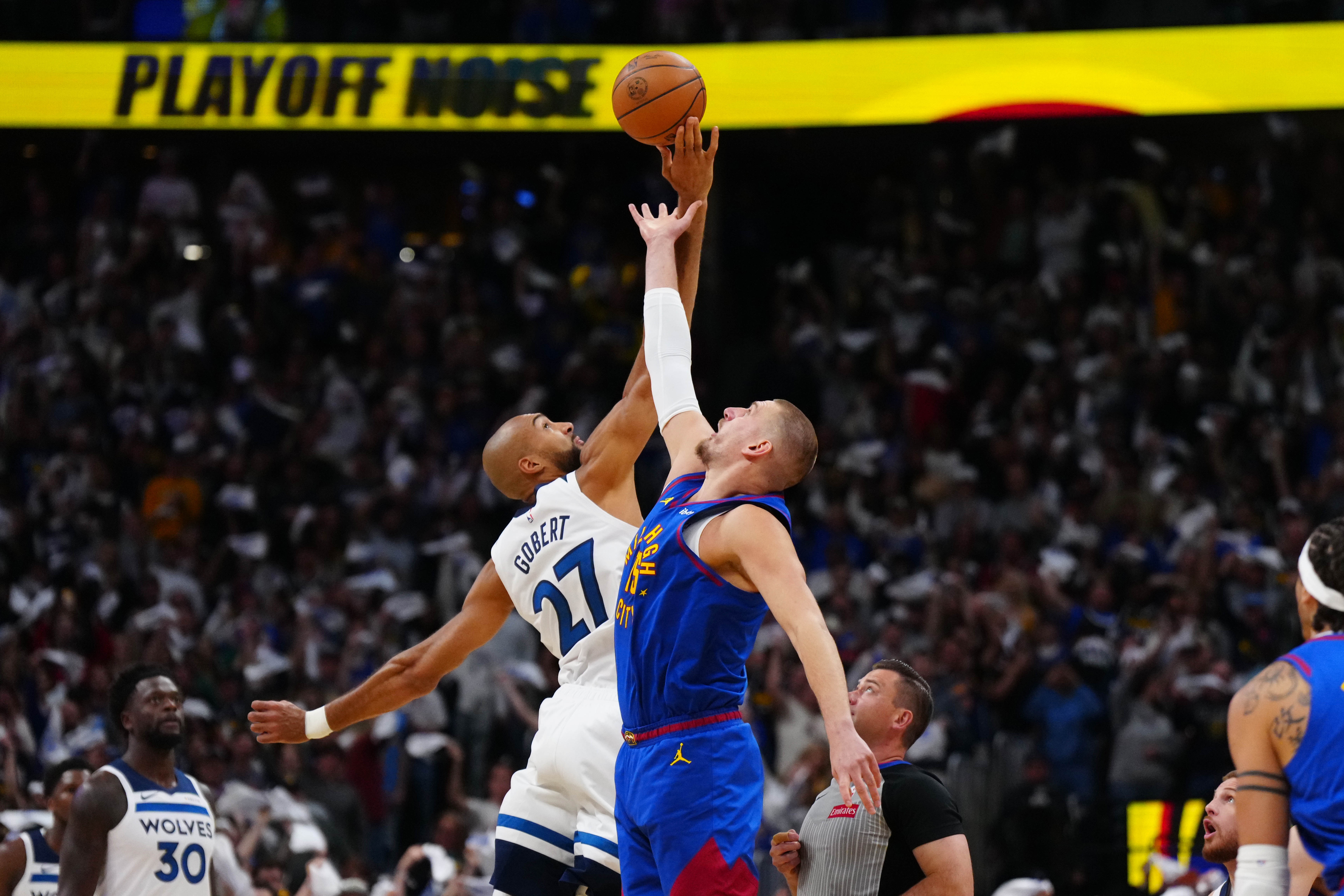 [NBA]DPOY没进前三！戈贝尔：这不是我首次不被尊重 也不会是最后一次(图1)