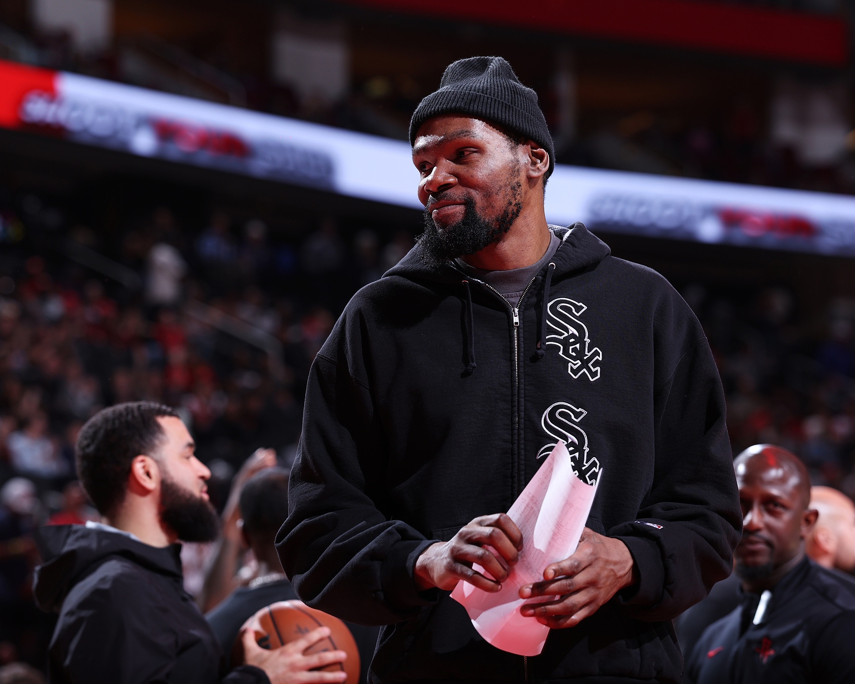 [湖人]火箭0-1湖人！杜兰特髌腱深度挫伤多严重？若带伤复出代价几何？(图4)