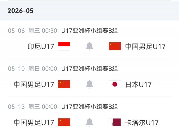 [赛场动态]直播吧：U17亚洲杯无缘易地至中国举办，沙特拒绝放弃主办权(图2)