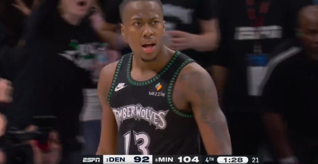  火箭球迷馋哭了~道苏姆弧顶加长三分一箭穿心 狂砍39分&三分5中5