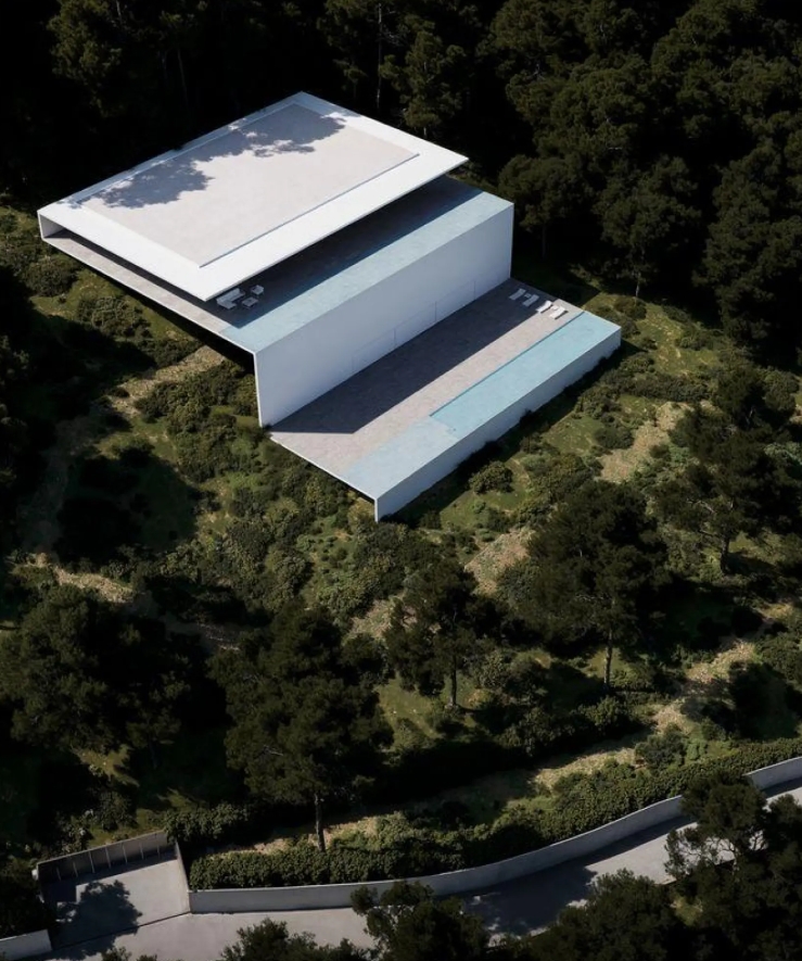 【体育直击】豪宅⚽！西媒：佩德里投资至少500万欧建设占地3672平方米的庄园(图6)