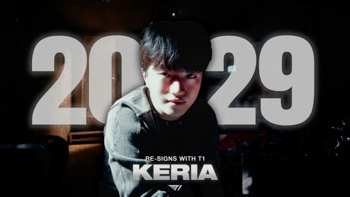 T1多年阵容计划：Faker/Oner/Peyz/Keria至少搭档至2028赛季，上单待定【球盟会】