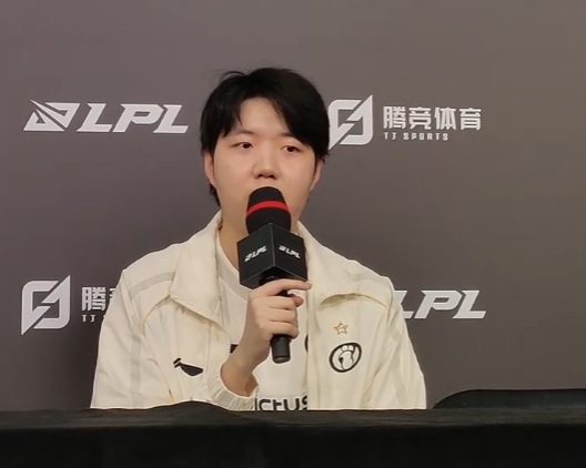 iG.Renard：连败该解决的问题就是缺乏自信以及比赛容易昏头