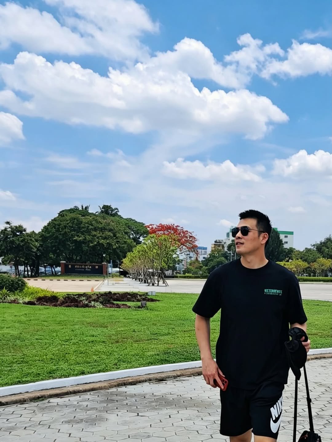 [浙江]昔日国门遭终身禁足，博主：顾超前段时间就“出来了”(图1)