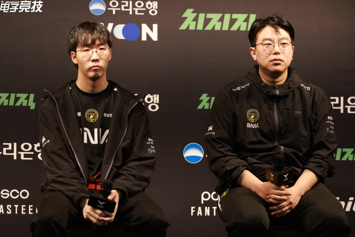 Taeyoon:抱着“要让你们看看你们送走了谁”的心态来和NS打比赛