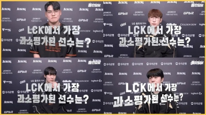【万博电竞】Gumayusi:LCK中最被低估的选手是我自己