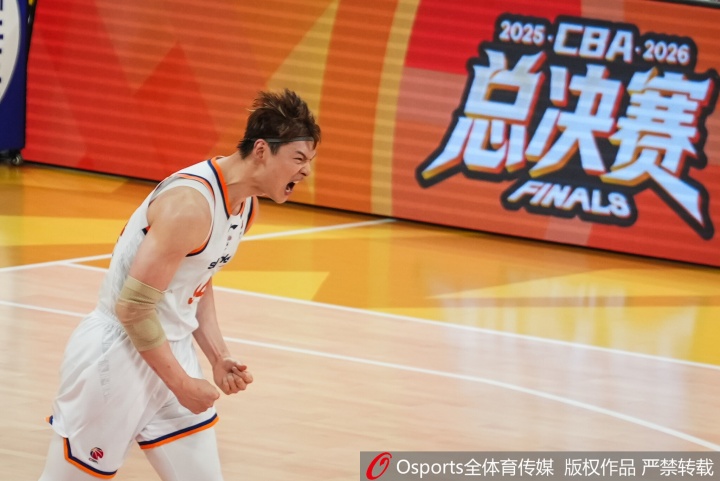上海配得上总冠军 近年他们在阵容搭建&青训建设多方面都是佼佼者