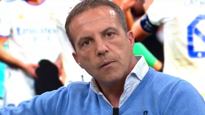 评论员：我曾当场跪倒在梅西面前，梅西拥抱了我还说他是我的粉丝