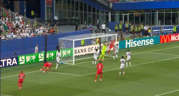 哈兰德头球造侯赛因乌龙！挪威4-1伊拉克！
