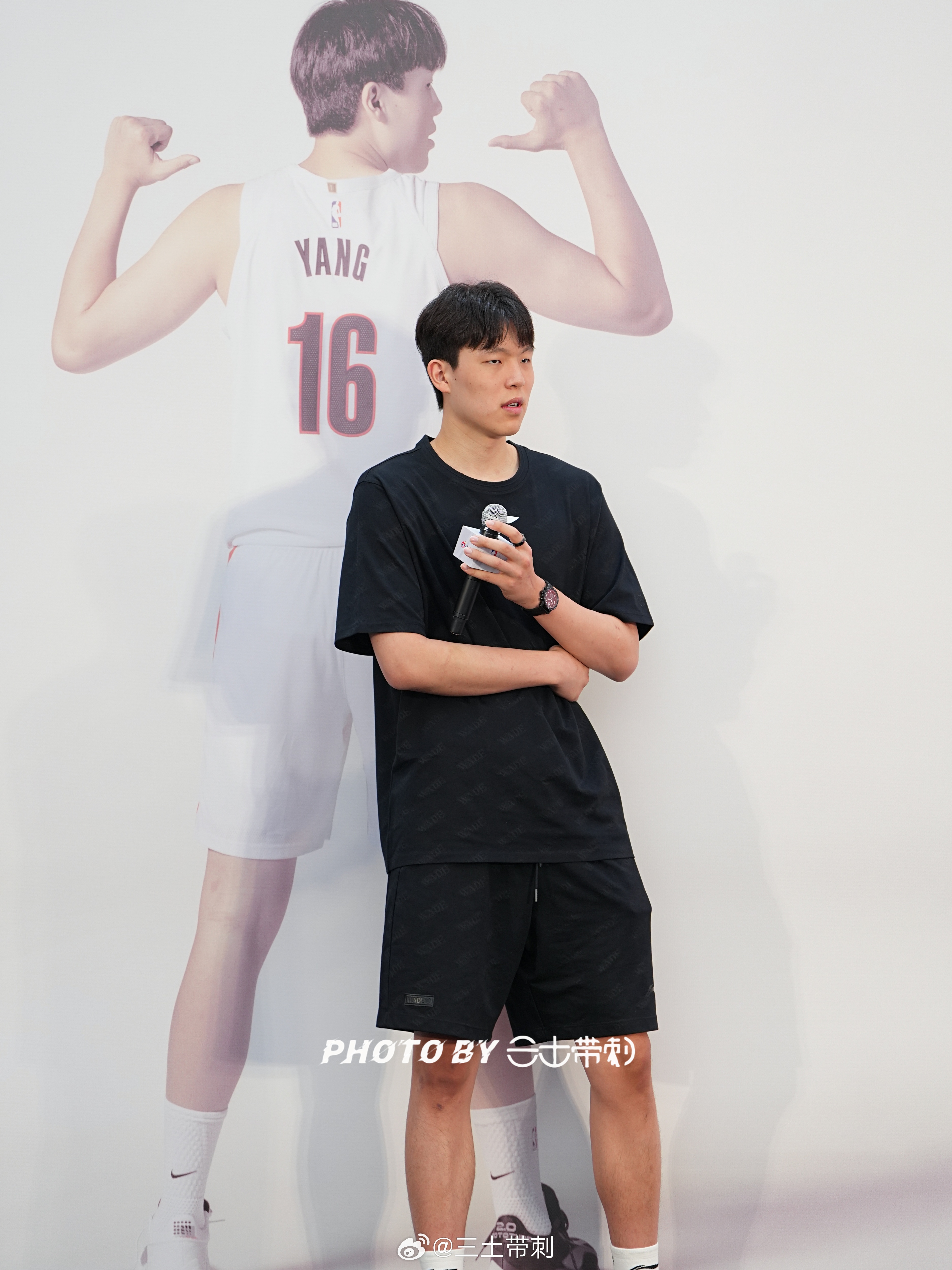 媒体人：中国男篮奔赴杭州 因FIBA&NBA相关规定 杨瀚森将单独前往