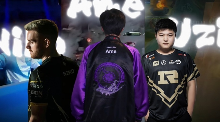 打破魔咒!NiKo夺97三杰顶级赛事首冠 8月Ame将战TI15