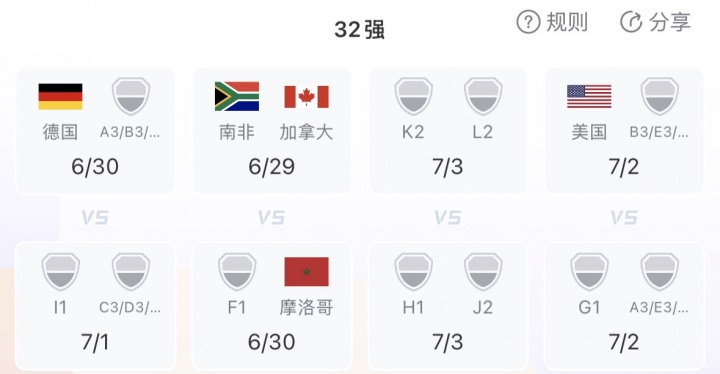 陷被动！韩国若小组第3出线，将战德国或比利时、埃及所在G组第1