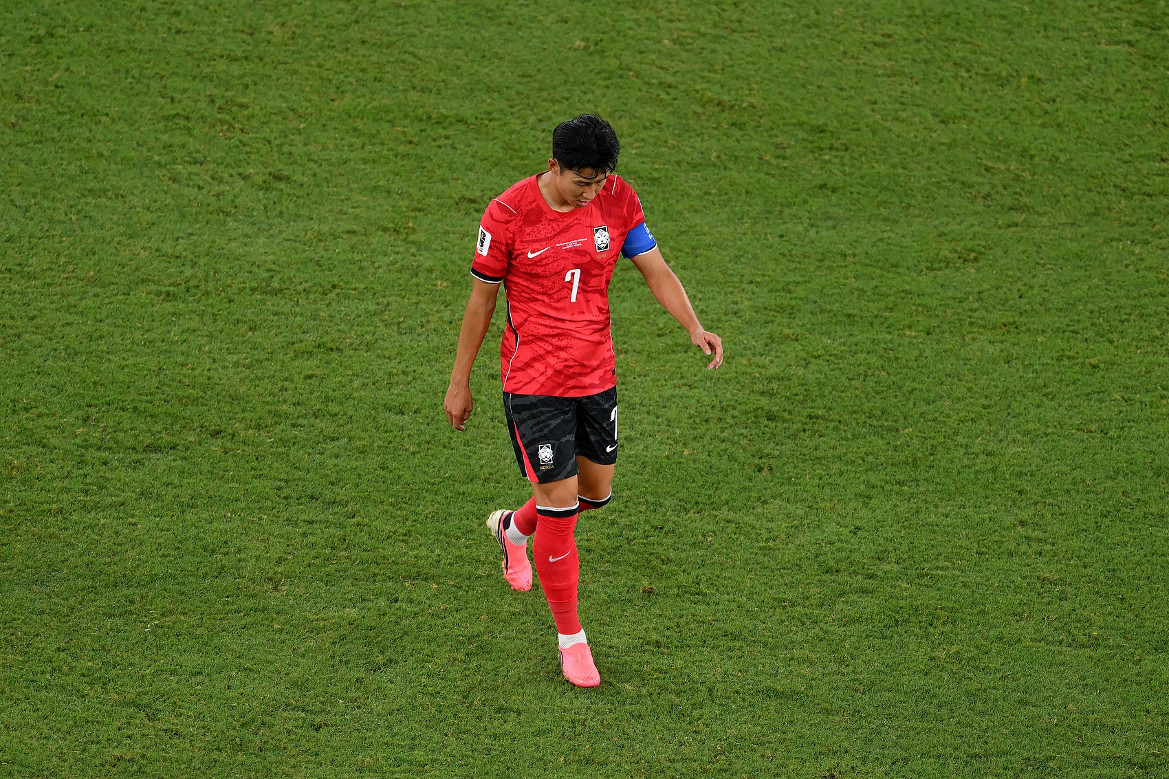 掉大分！韩国两连败被扣53.83个FIFA积分排名降至28，南非升至54