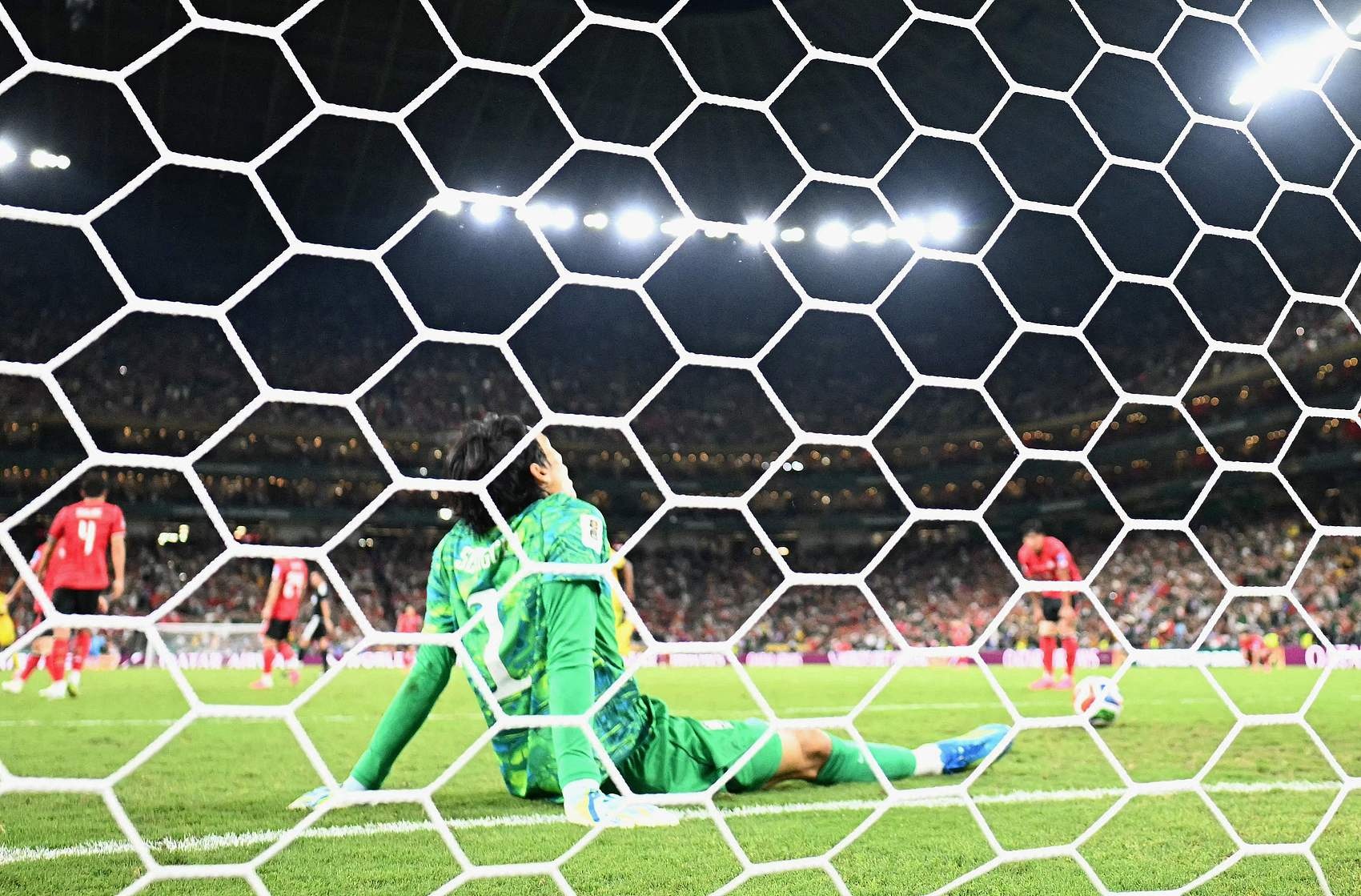 0-1南非！韩国解说：个人认为，这可能是韩国队史上最糟糕的比赛