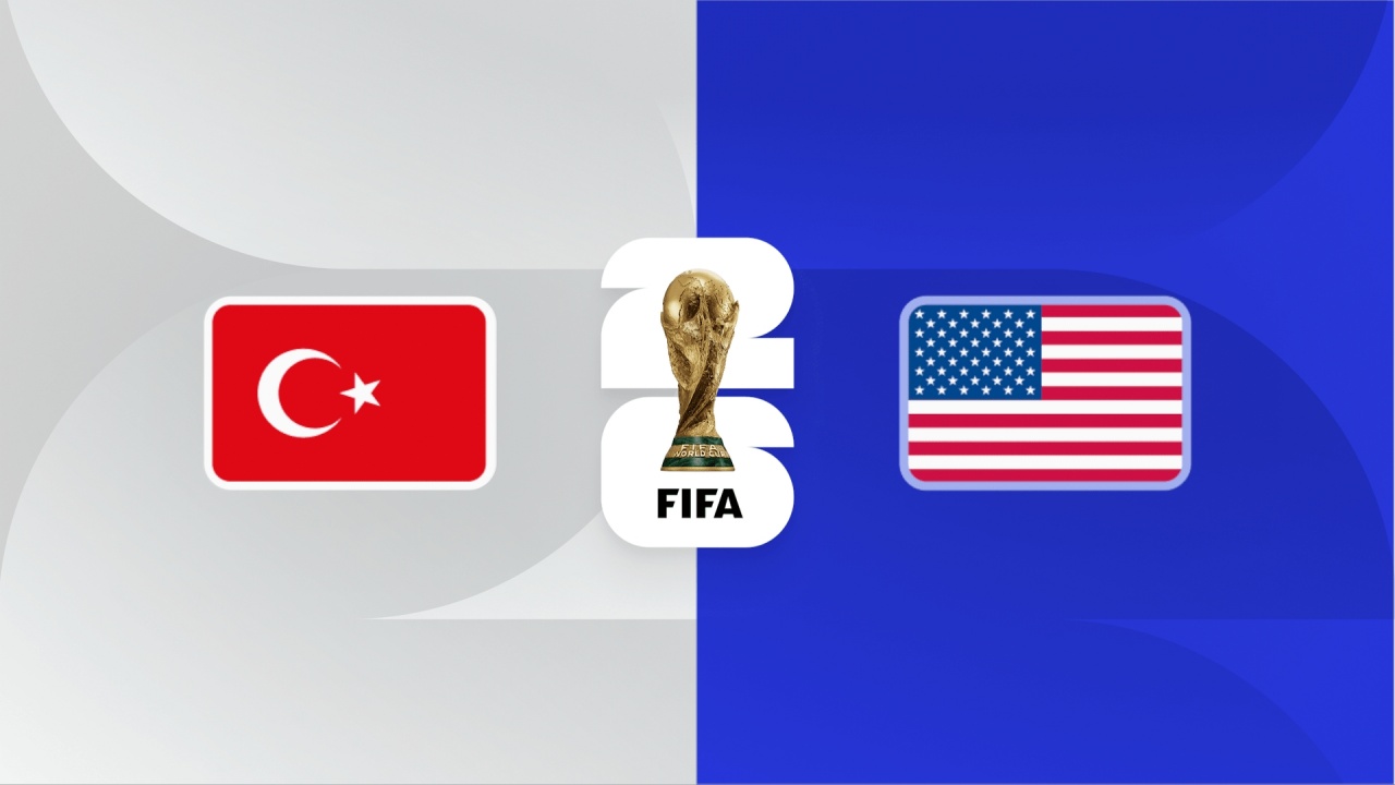 世界杯-土耳其vs美国首发：居莱尔、麦肯尼出战，普利西奇替补