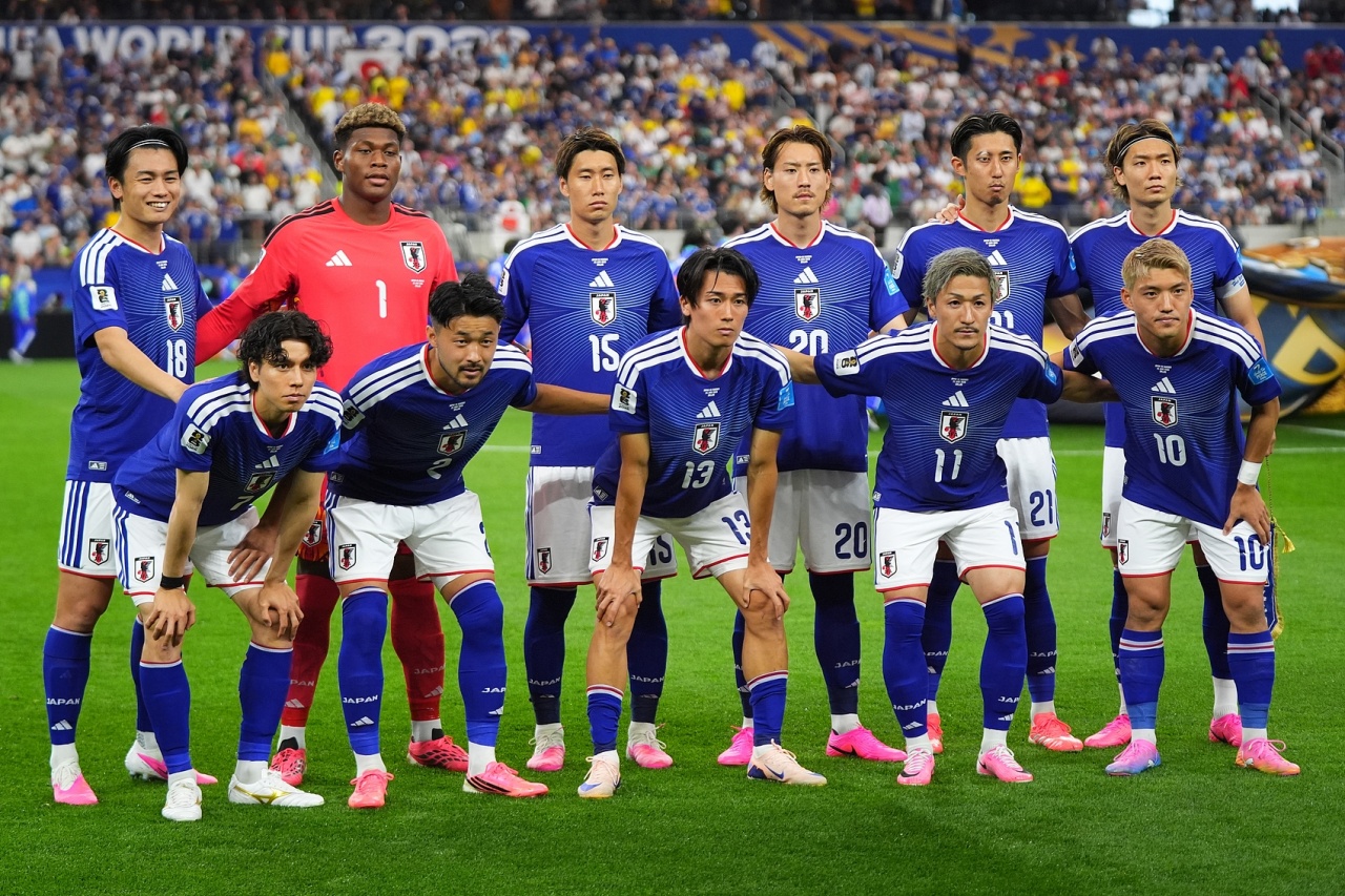 亚足联首队！日本成亚足联9队首支出线球队 2队已淘汰韩国第3待定