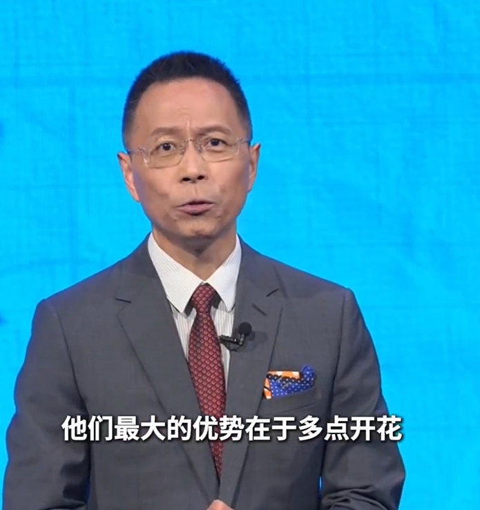 詹俊：法国攻击线令对手羡慕 与争冠对手比最大优势在于多点开花