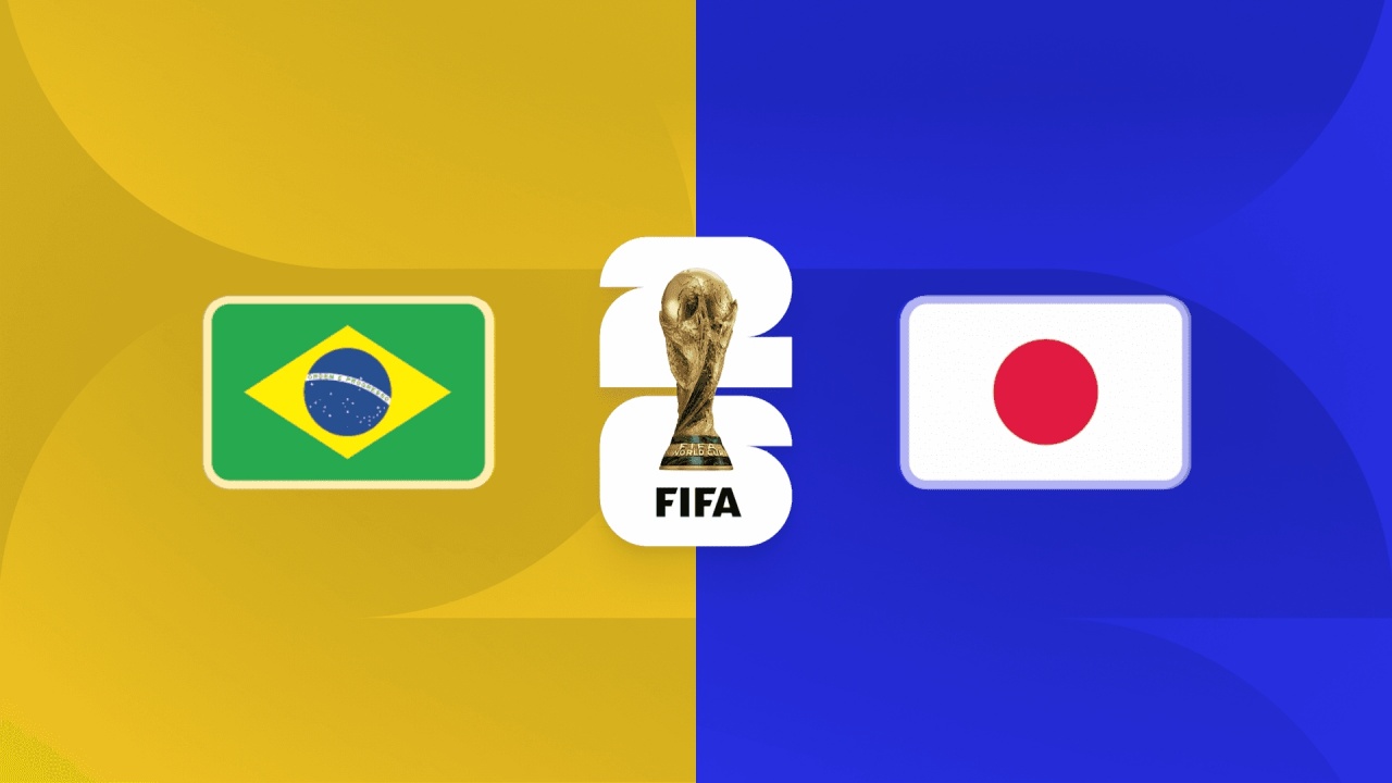 巴西vs日本首发：内马尔替补！维尼修斯库尼亚先发，伊东纯也出战