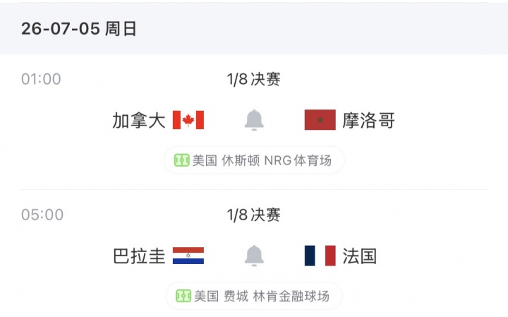 [美国]直播吧世界杯日报：梅西破门阿根廷险胜佛得角，世界杯16强全出炉(图13)