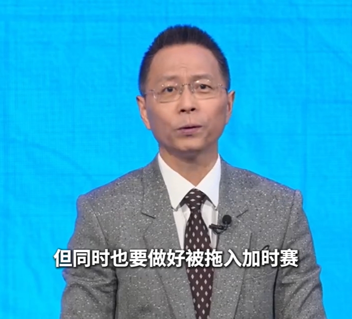 将战摩洛哥！詹俊：法国想过关难度非常大，要做好加时和点球准备