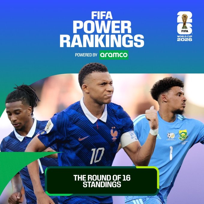 霸榜！FIFA实力榜：姆巴佩进攻第1 奥利塞创造力第1 于帕防守第1
