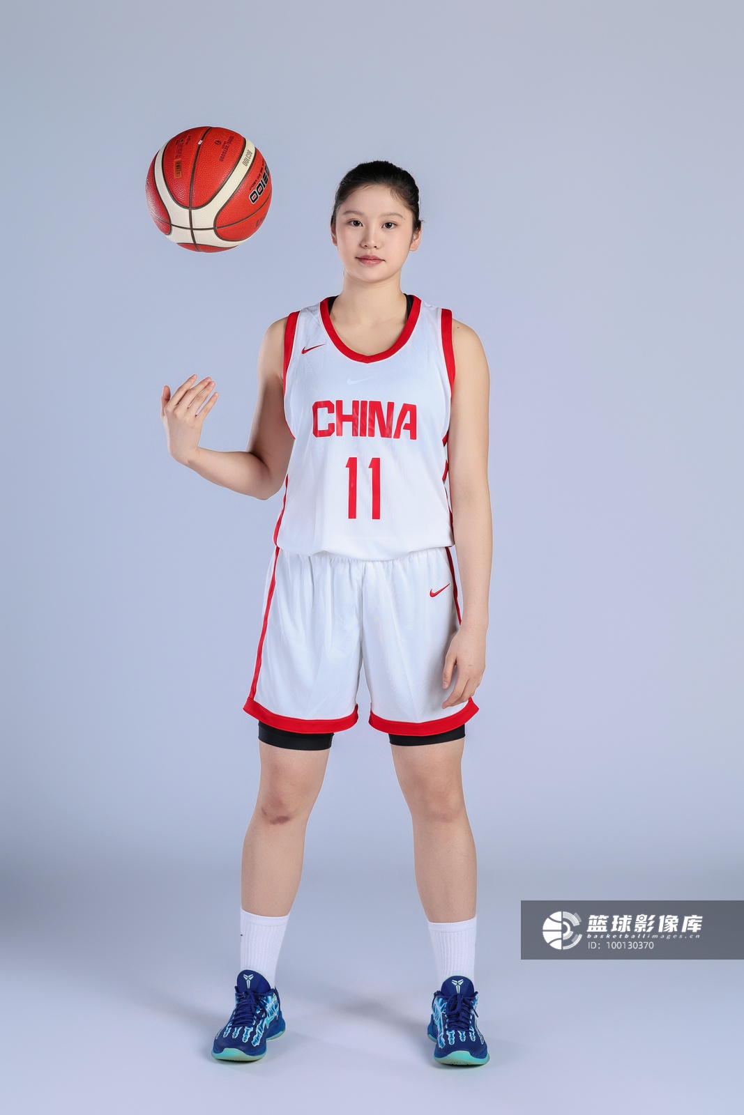 媒体人：中国U17女篮没气馁 强撑着一股劲艰难取胜 锁定世界杯前6