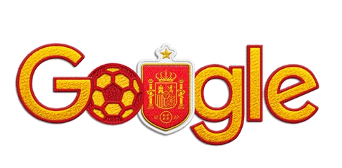 万众瞩目!世界杯决赛西阿大战在即,谷歌首页LOGO变成两队队徽