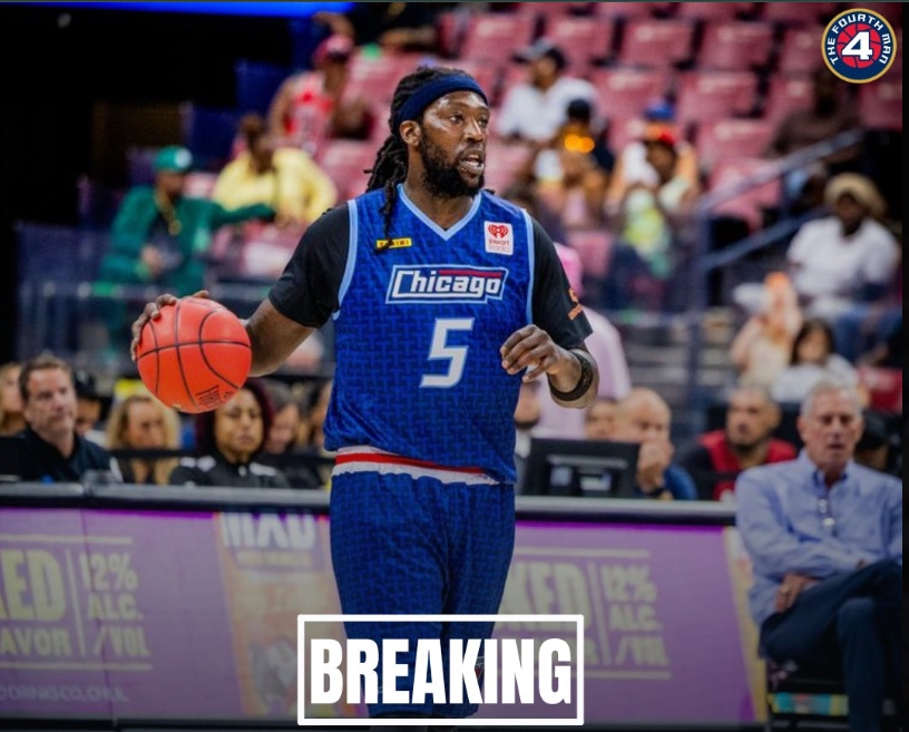 一人打爆一队!前NBA球员哈雷尔BIG3爆砍42分破历史纪录!